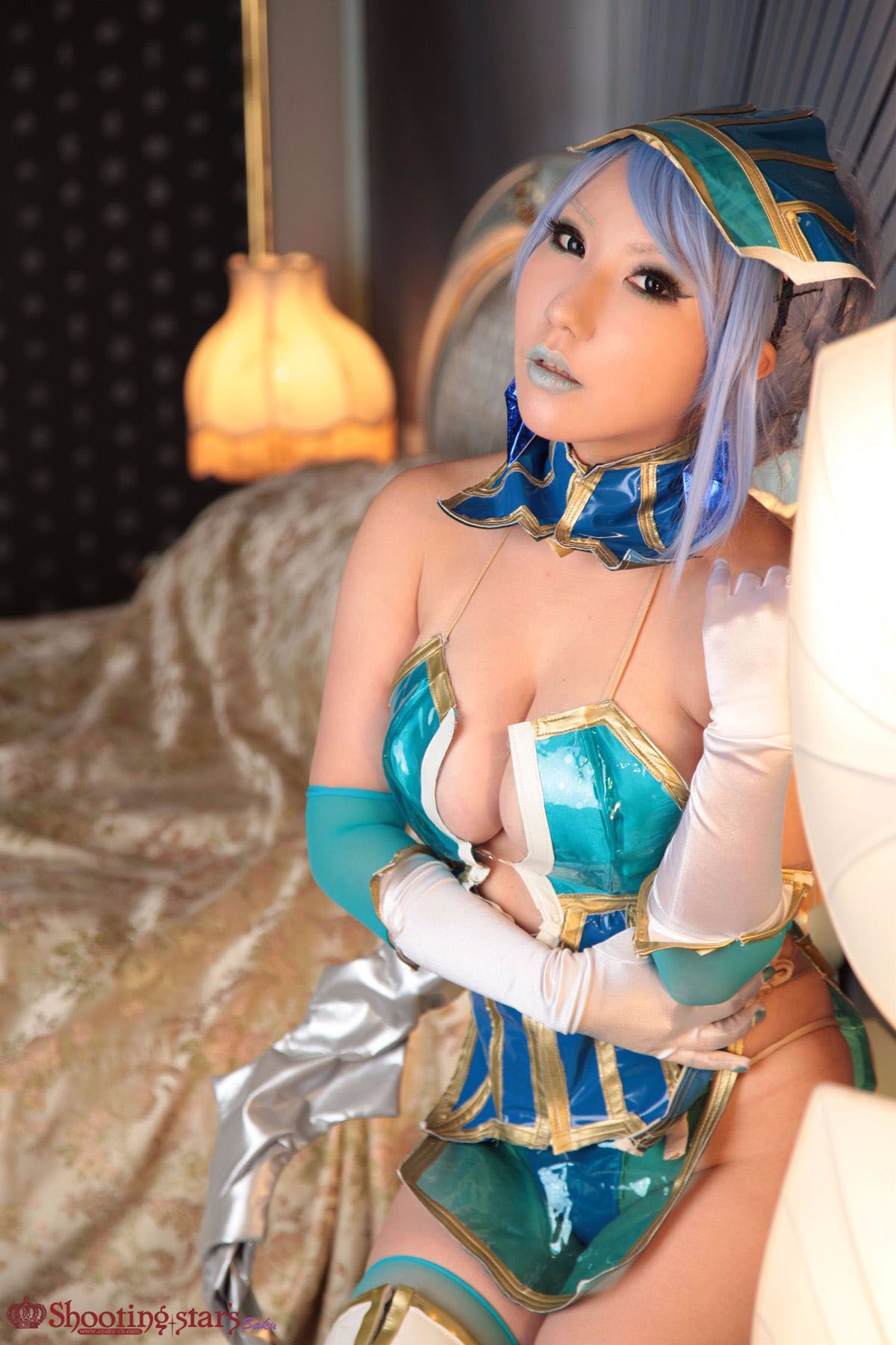 [SHOET STAR's] Candy Blue