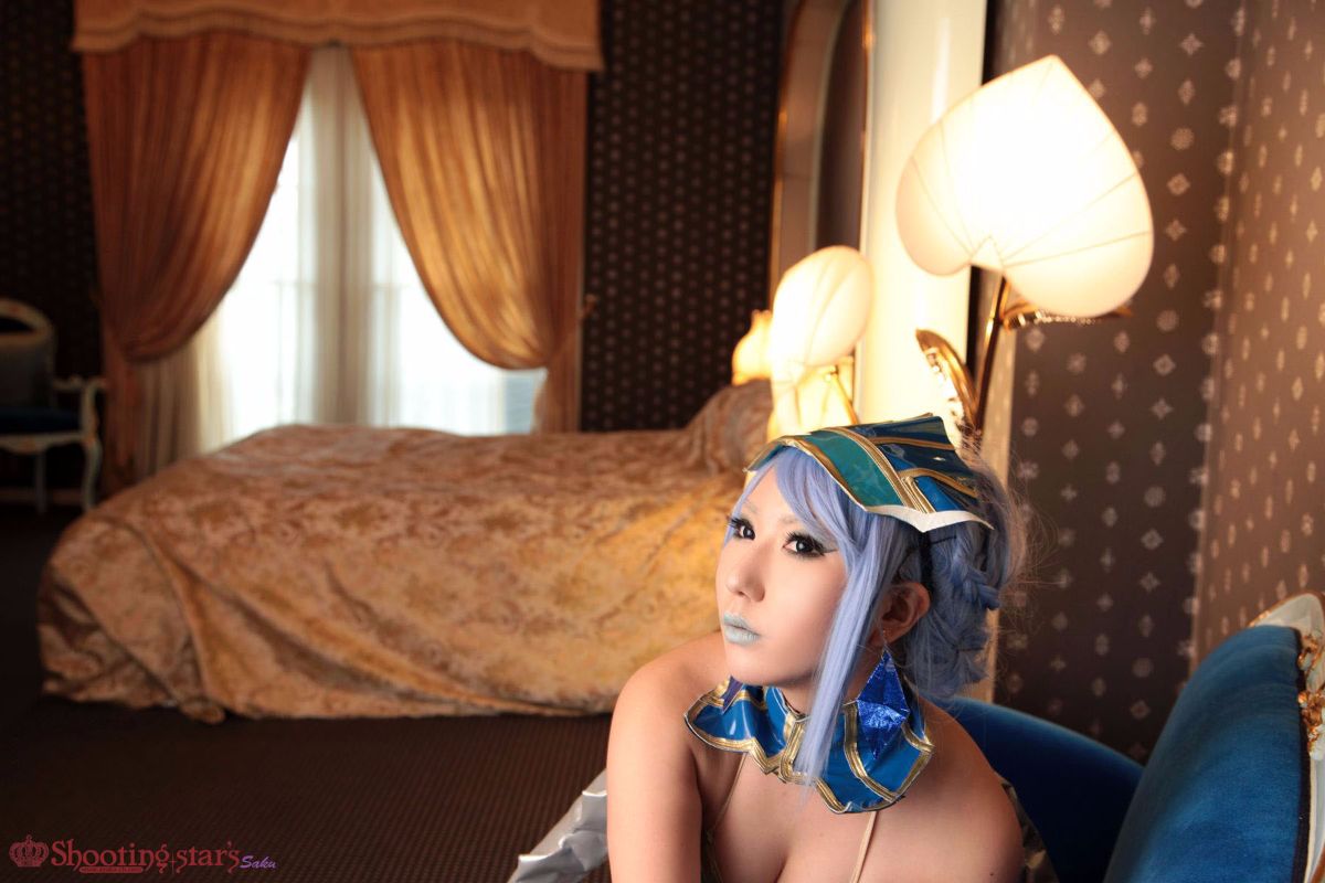 [SHOET STAR's] Candy Blue