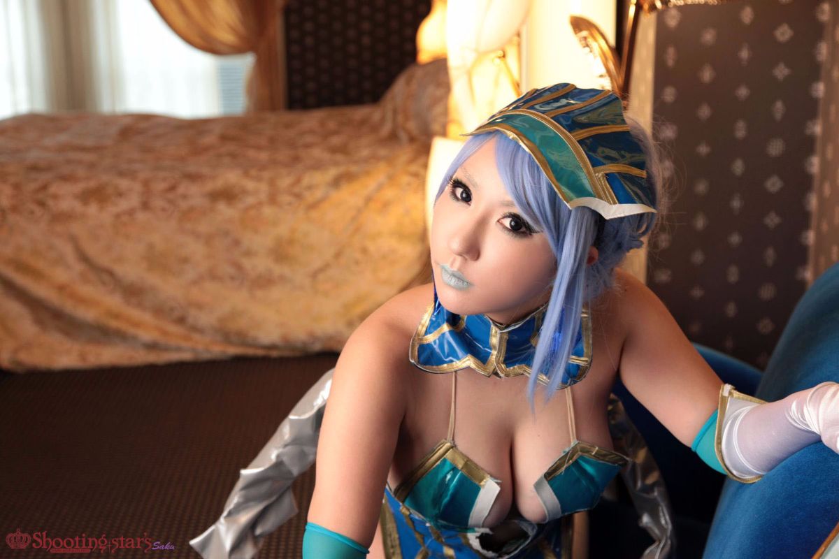 [SHOET STAR's] Candy Blue