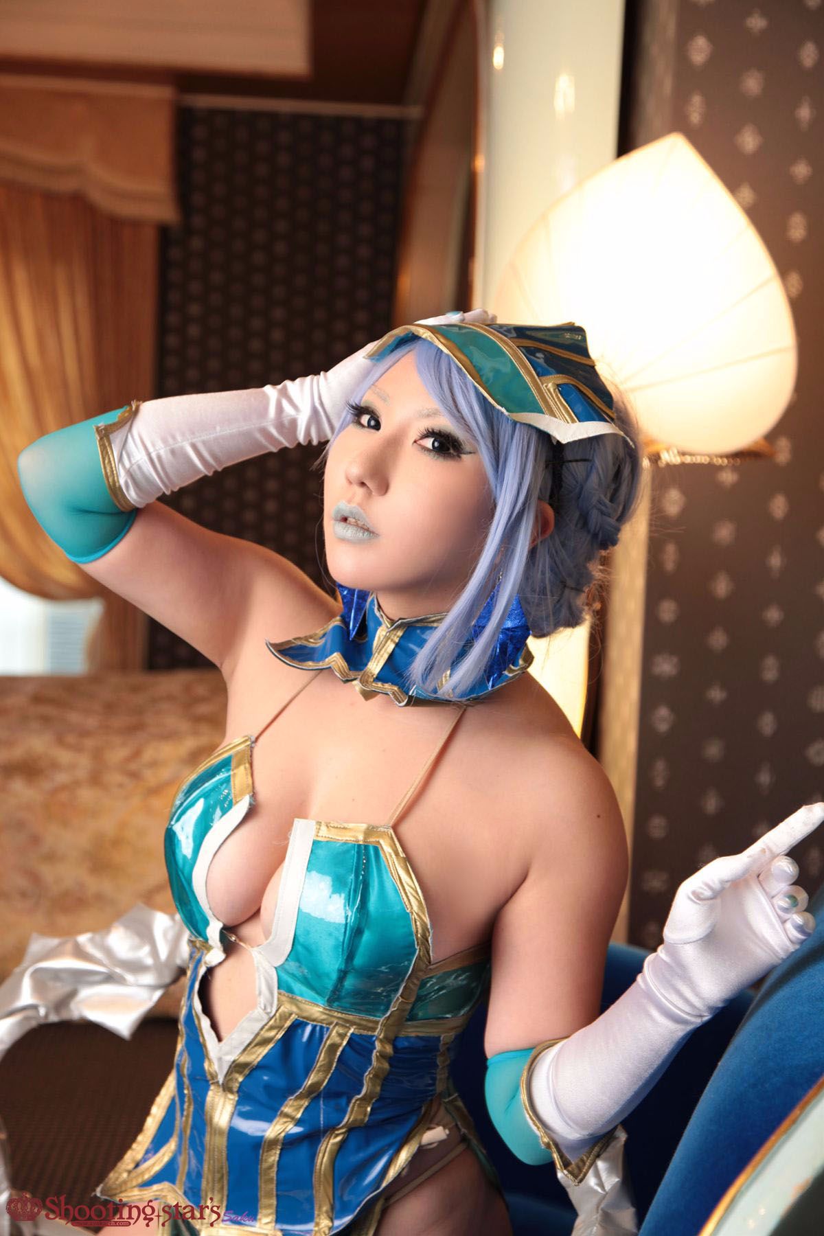 [SHOET STAR's] Candy Blue