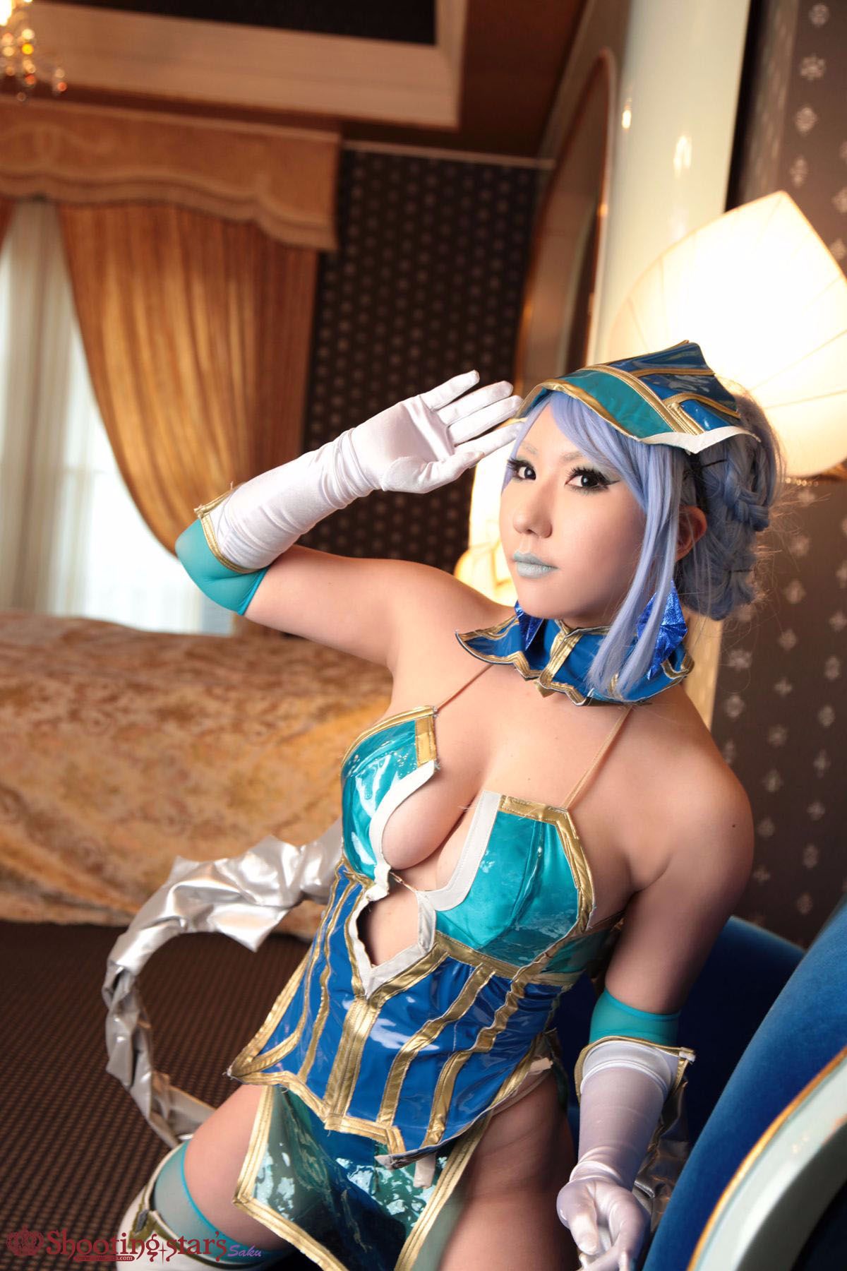 [SHOET STAR's] Candy Blue