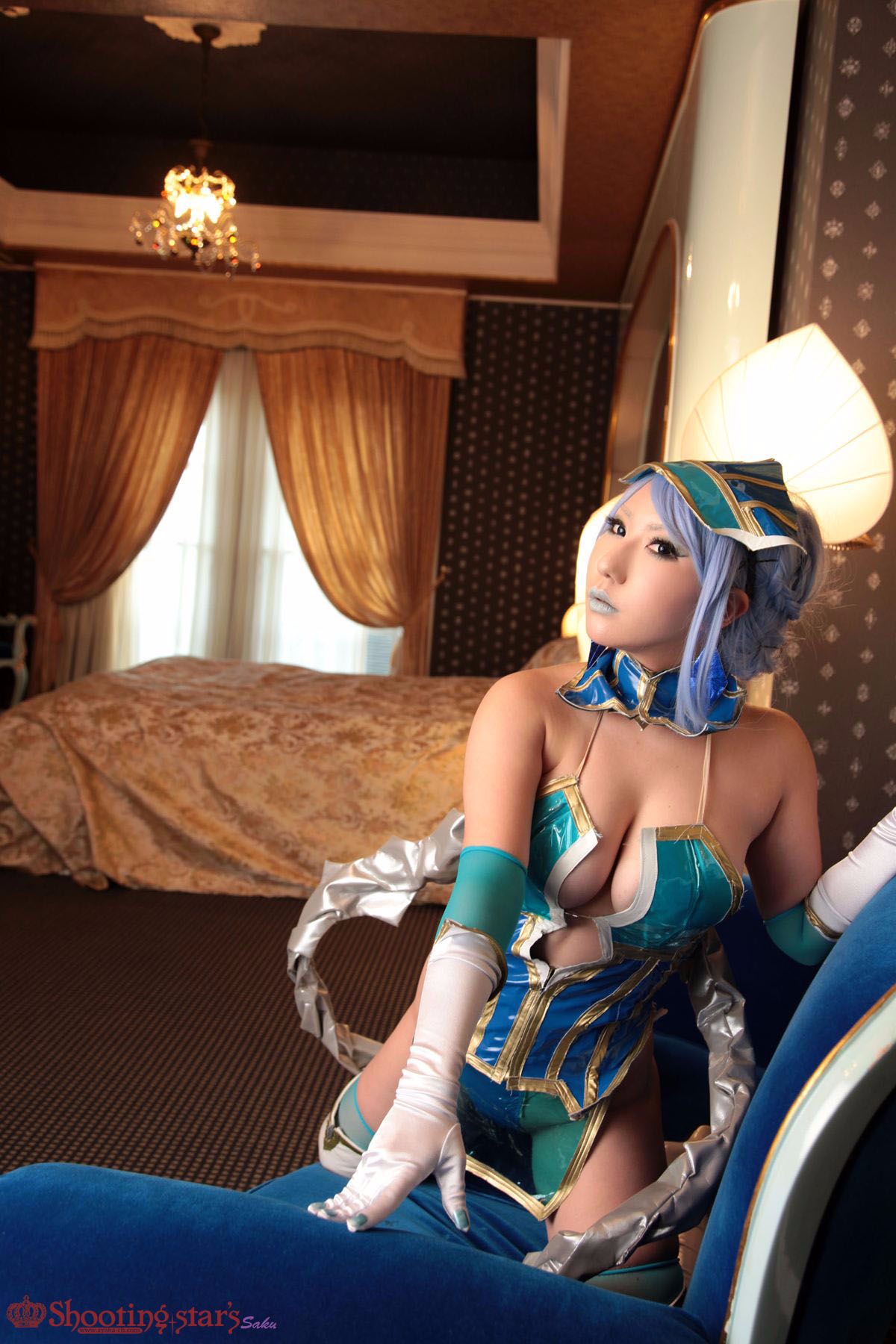 [SHOET STAR's] Candy Blue