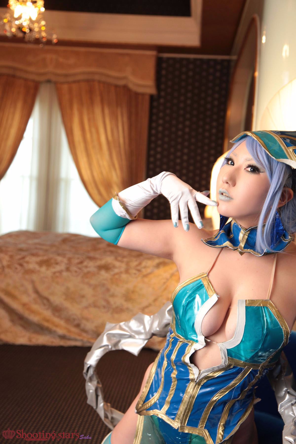 [SHOET STAR's] Candy Blue