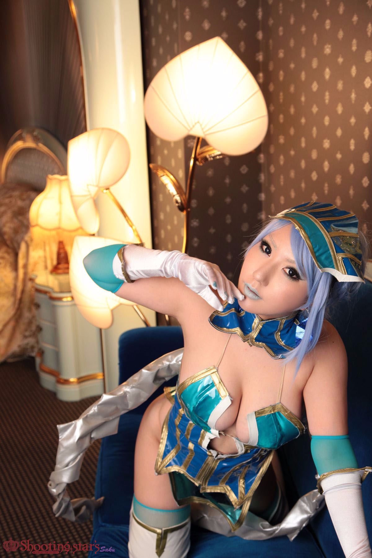 [SHOET STAR's] Candy Blue