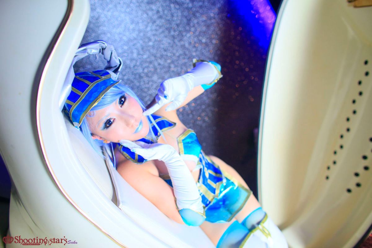 [SHOET STAR's] Candy Blue