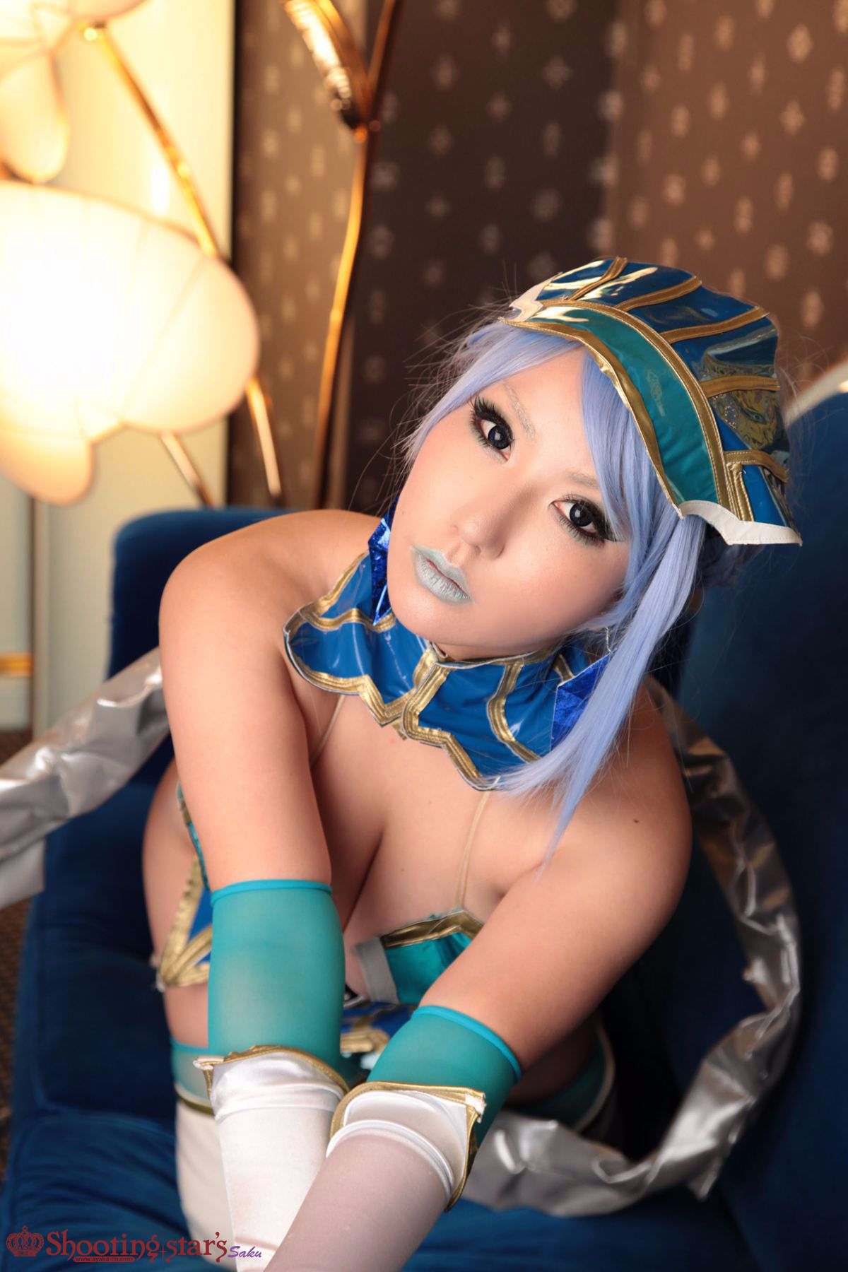 [SHOET STAR's] Candy Blue