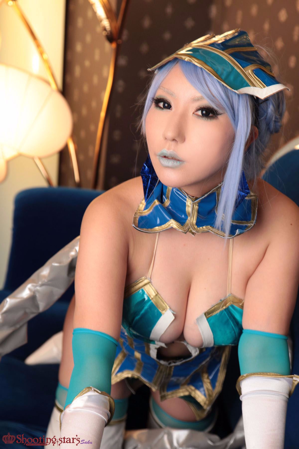 [SHOET STAR's] Candy Blue