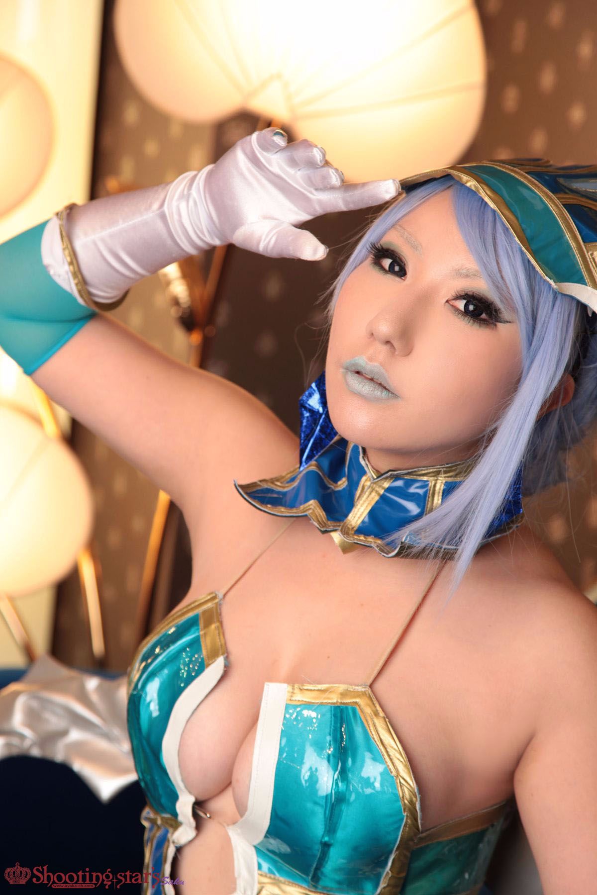 [SHOET STAR's] Candy Blue