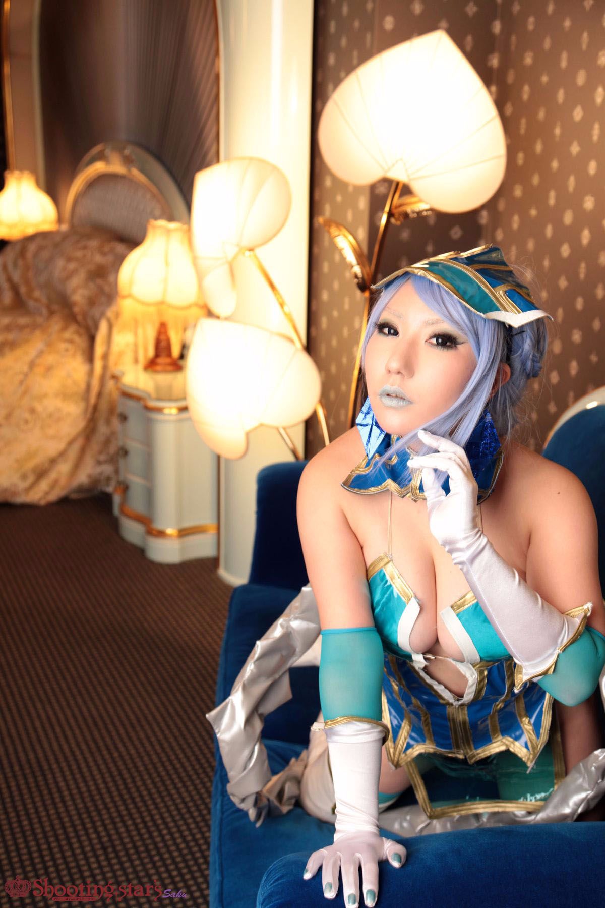 [SHOET STAR's] Candy Blue