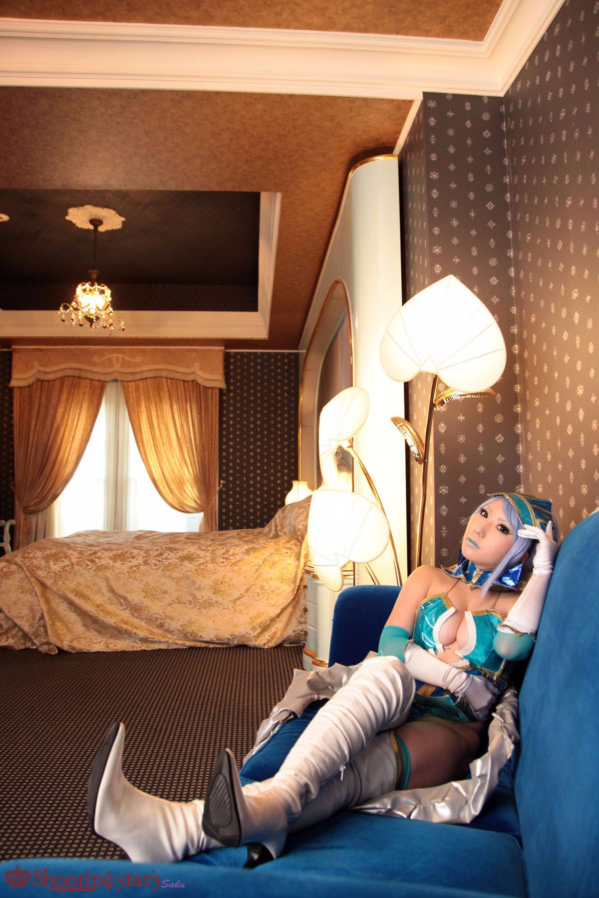 [SHOET STAR's] Candy Blue