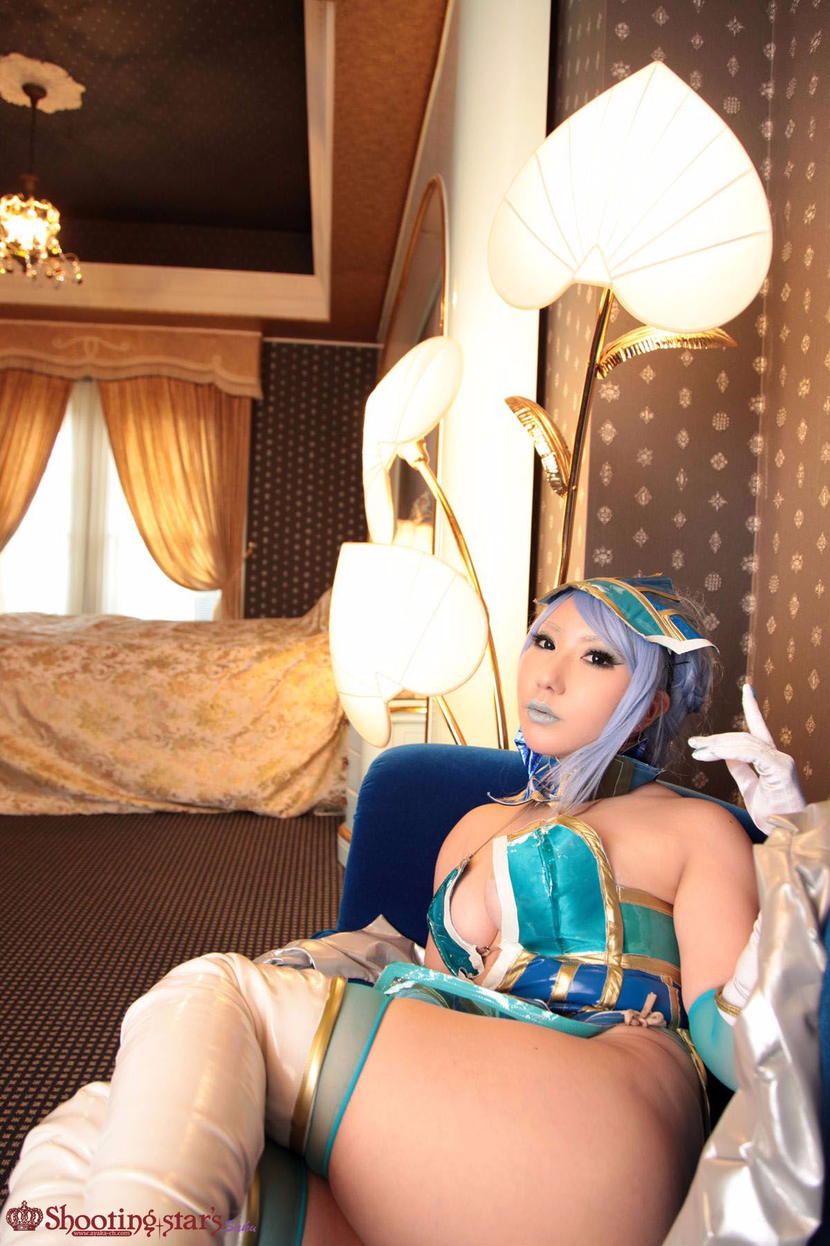 [SHOET STAR's] Candy Blue