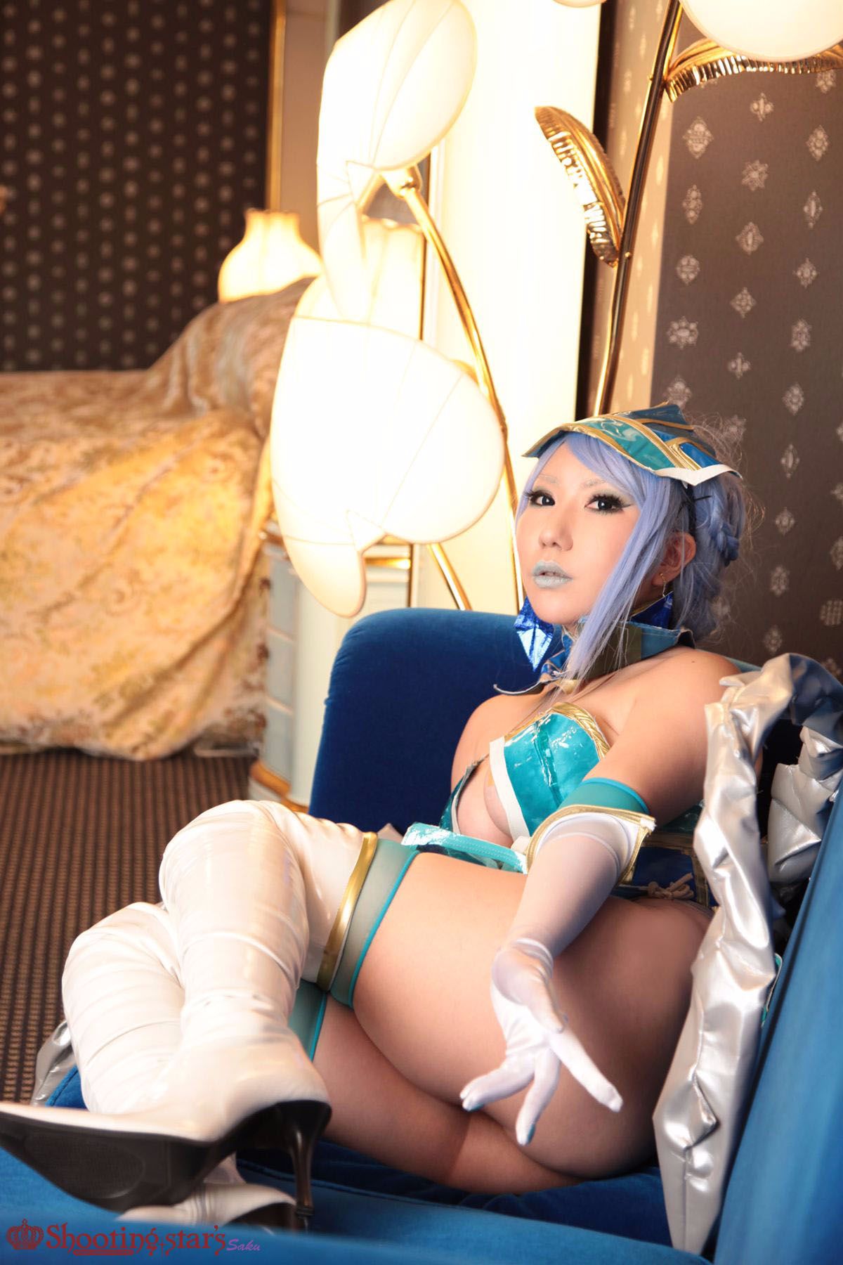 [SHOET STAR's] Candy Blue