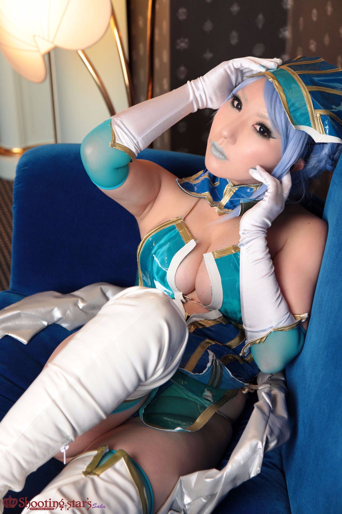 [SHOET STAR's] Candy Blue