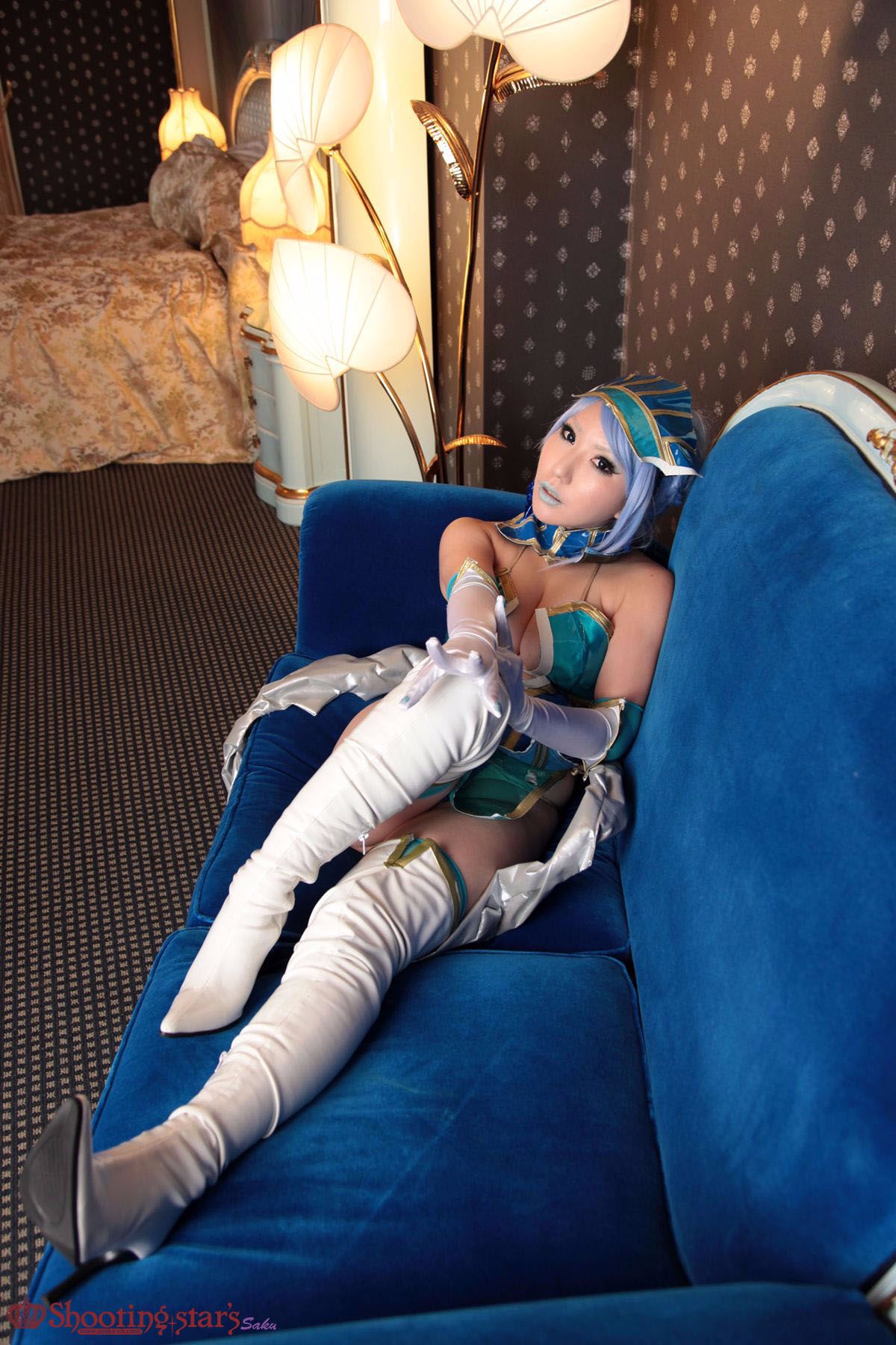 [SHOET STAR's] Candy Blue