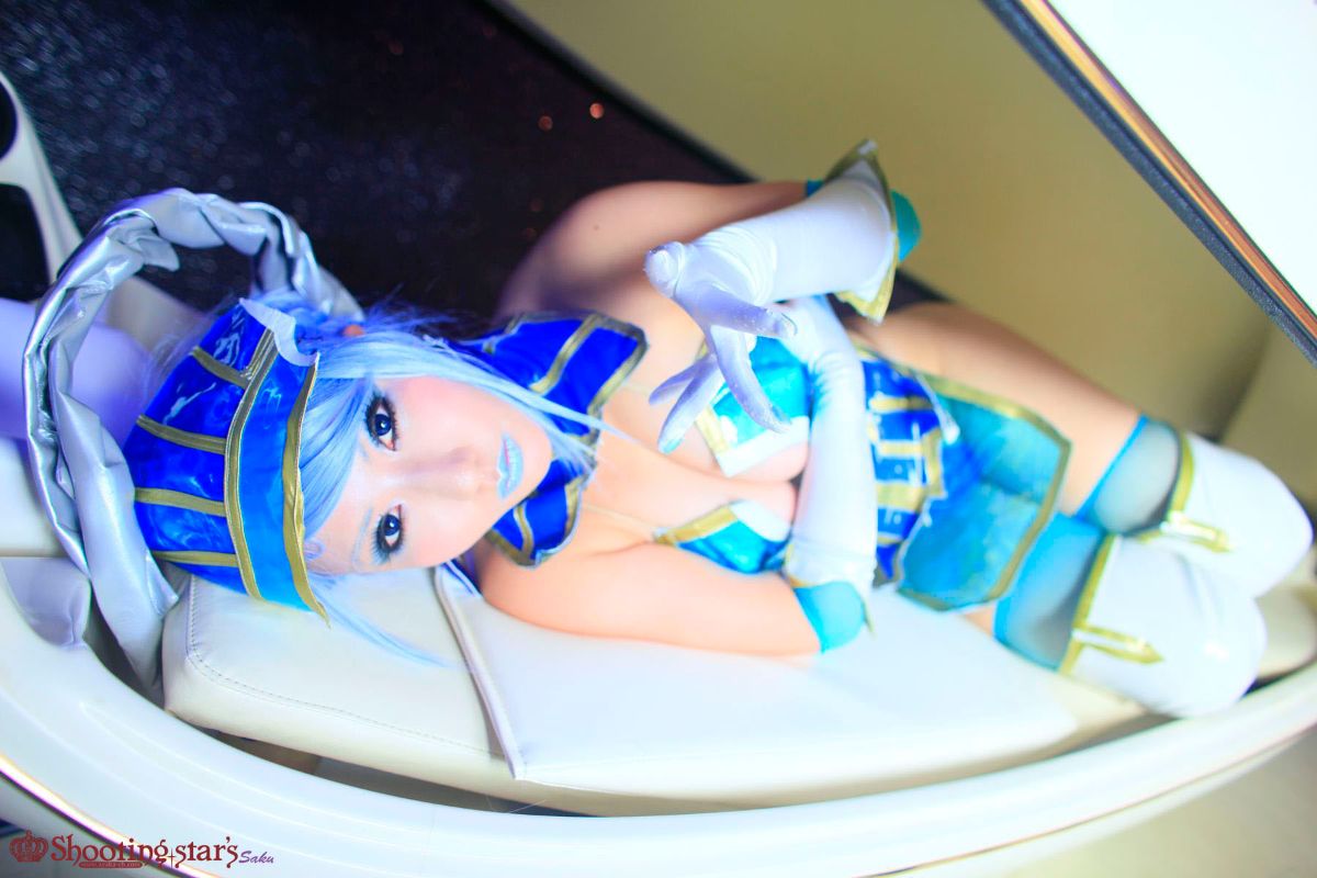 [SHOET STAR's] Candy Blue