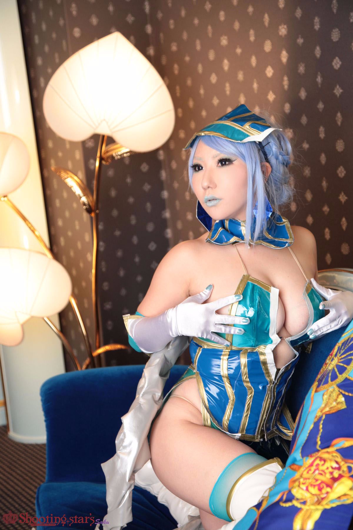 [SHOET STAR's] Candy Blue