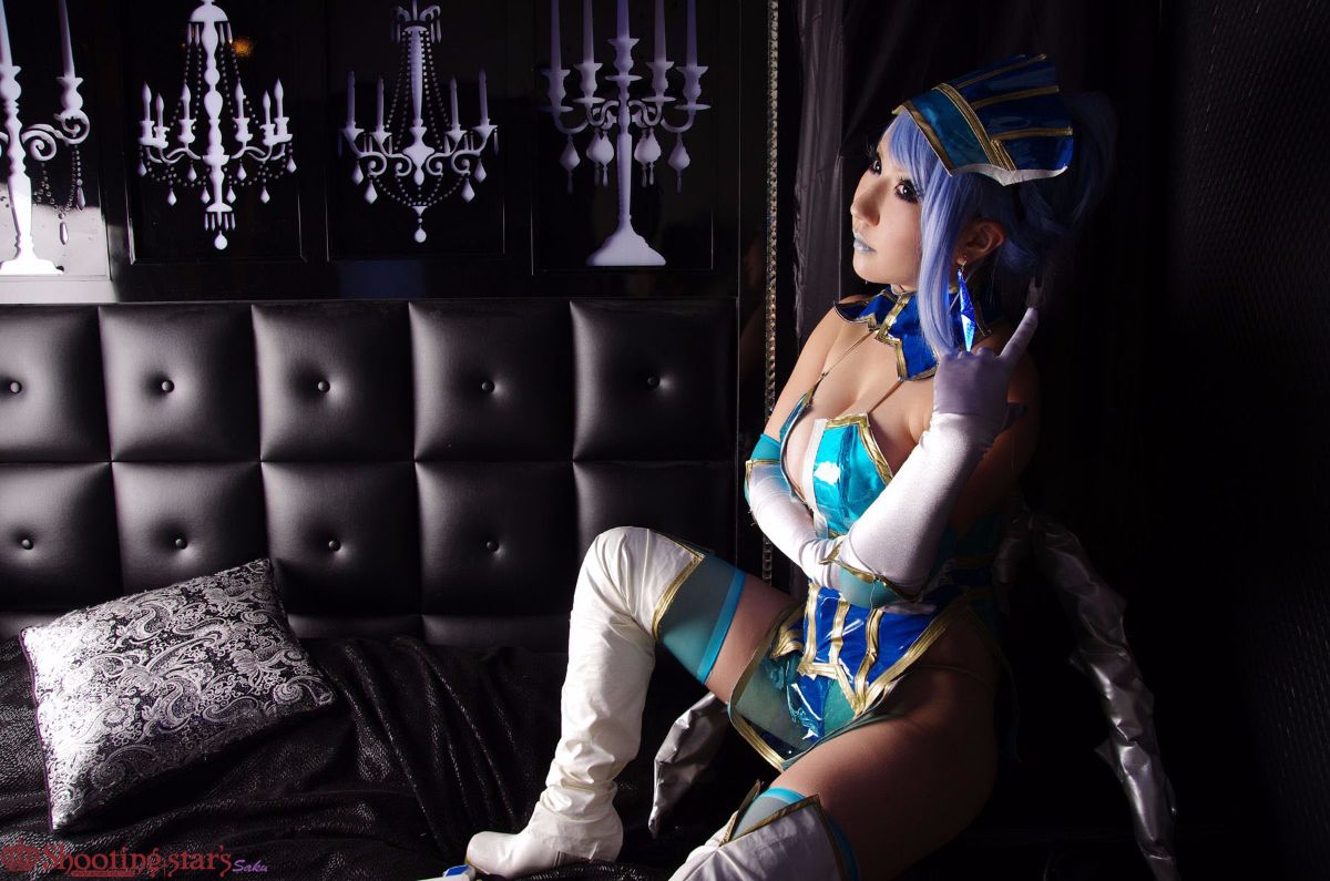 [SHOET STAR's] Candy Blue