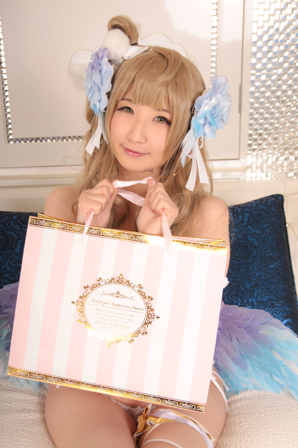 [Milklimxxx] Sự trở lại của Kotorin