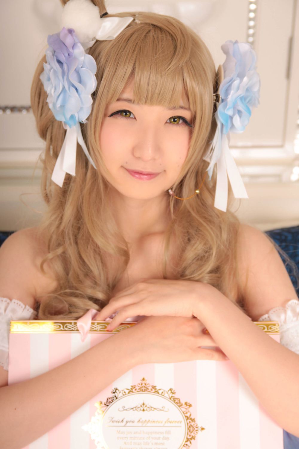 [Milklimxxx] Sự trở lại của Kotorin