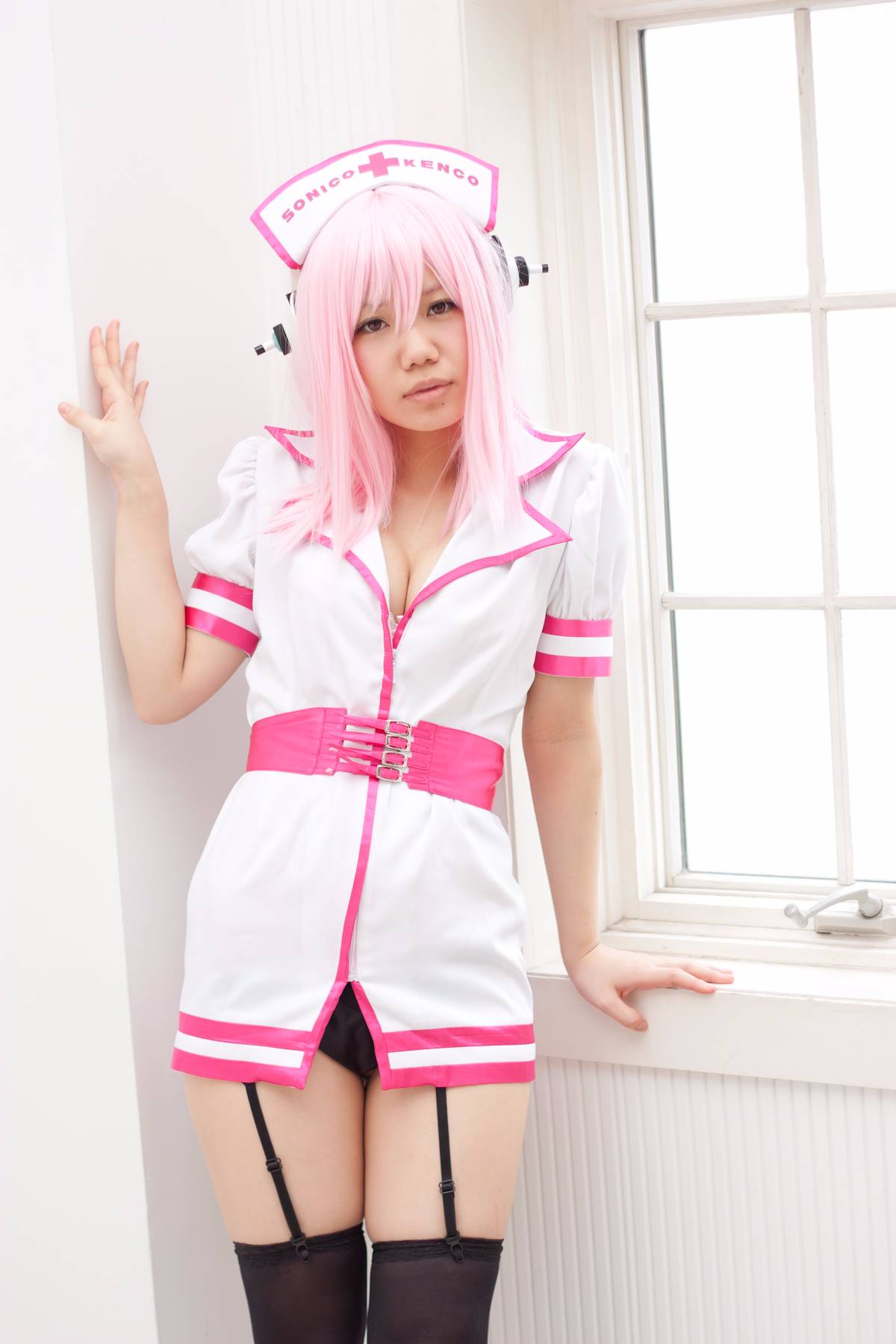 [Câu lạc bộ ảnh nữ] Sinh viên tốt nghiệp trường trung học Cosplayer 18 tuổi được phát hành