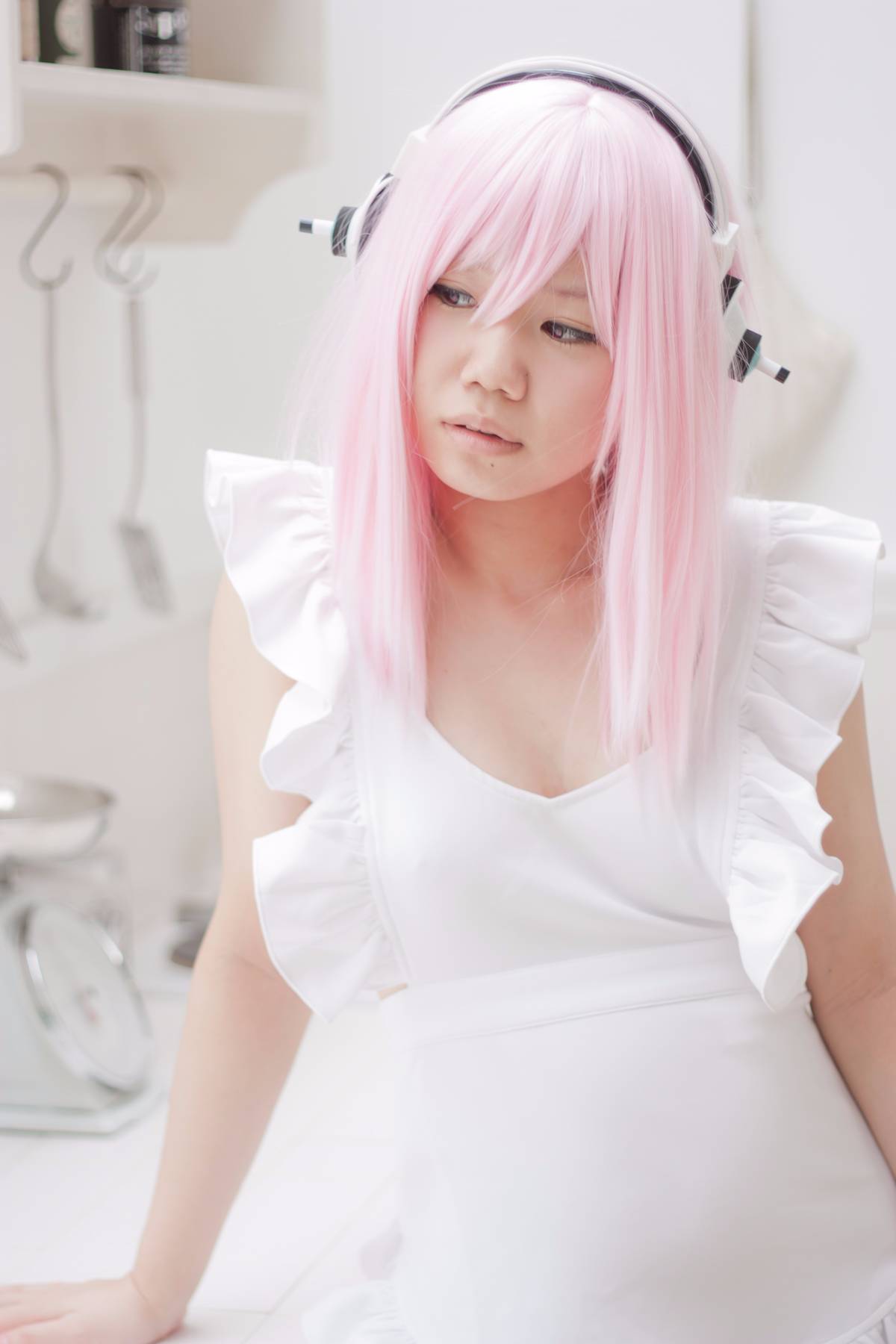 [Câu lạc bộ ảnh nữ] Sinh viên tốt nghiệp trường trung học Cosplayer 18 tuổi được phát hành