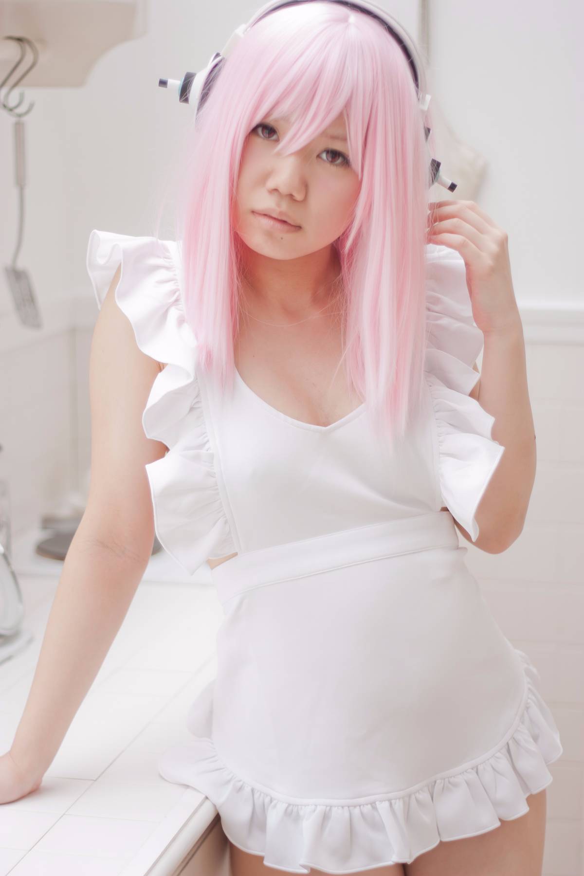 [Câu lạc bộ ảnh nữ] Sinh viên tốt nghiệp trường trung học Cosplayer 18 tuổi được phát hành