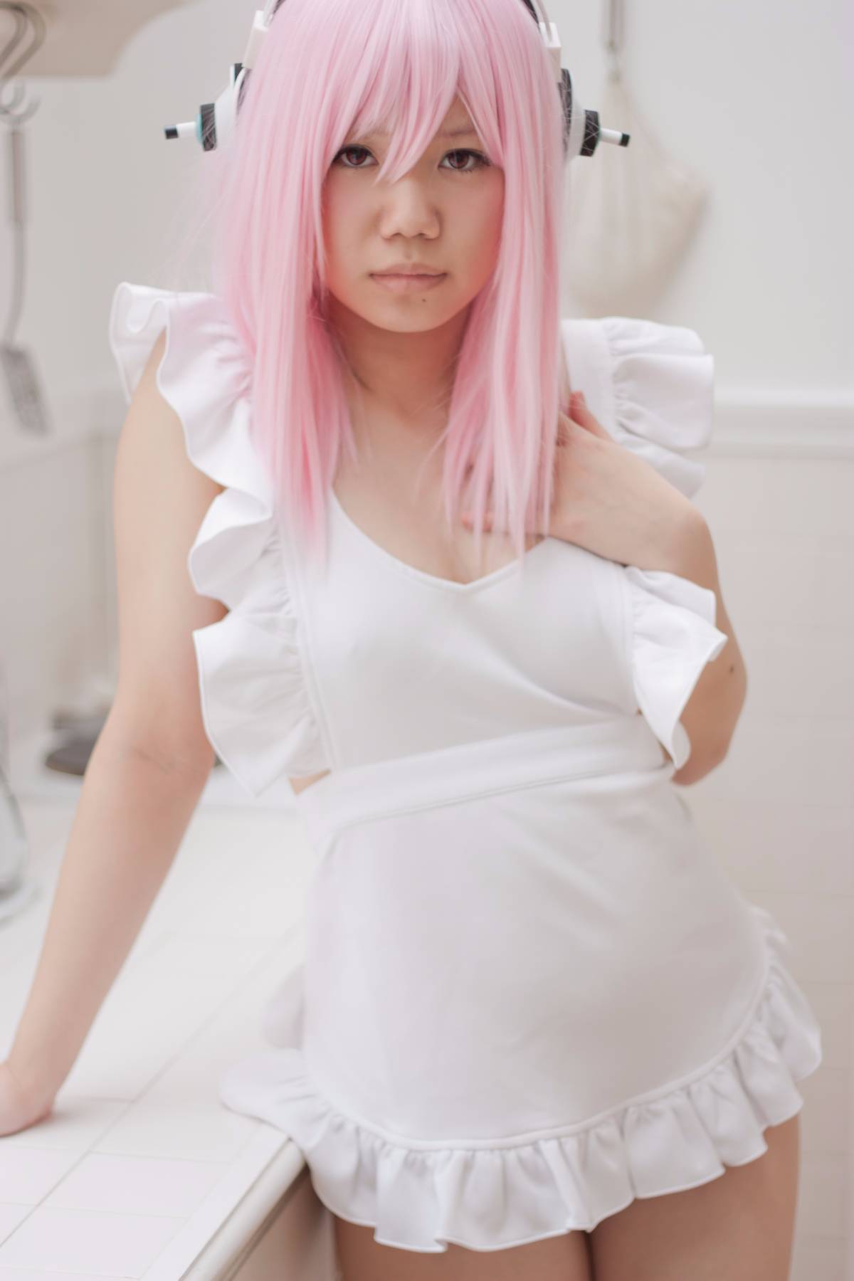 [Câu lạc bộ ảnh nữ] Sinh viên tốt nghiệp trường trung học Cosplayer 18 tuổi được phát hành