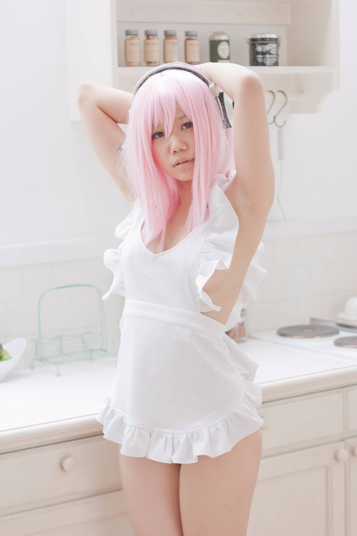 [Câu lạc bộ ảnh nữ] Sinh viên tốt nghiệp trường trung học Cosplayer 18 tuổi được phát hành