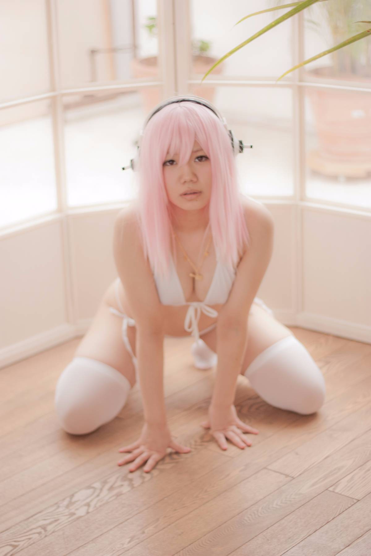 [Câu lạc bộ ảnh nữ] Sinh viên tốt nghiệp trường trung học Cosplayer 18 tuổi được phát hành