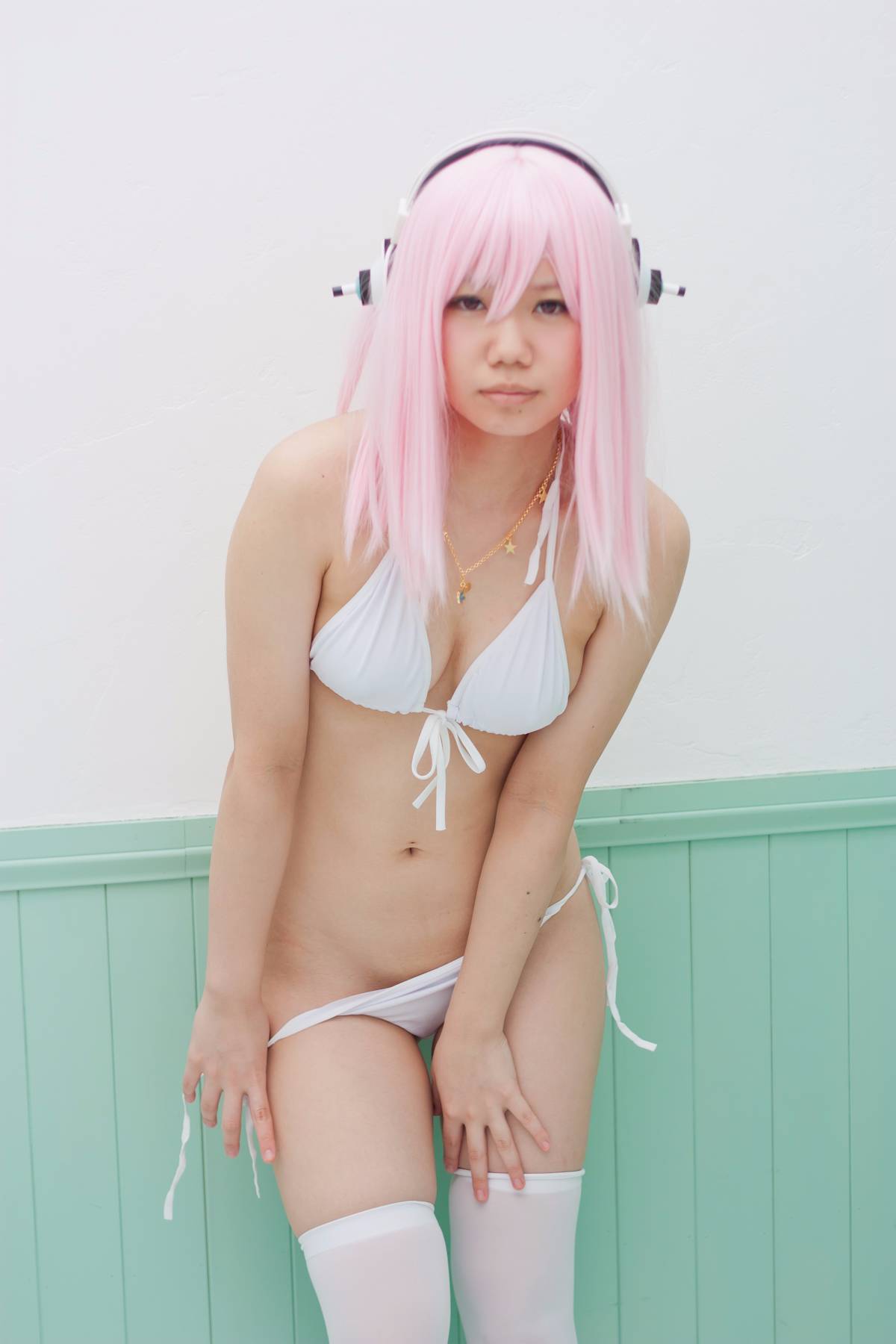 [Câu lạc bộ ảnh nữ] Sinh viên tốt nghiệp trường trung học Cosplayer 18 tuổi được phát hành