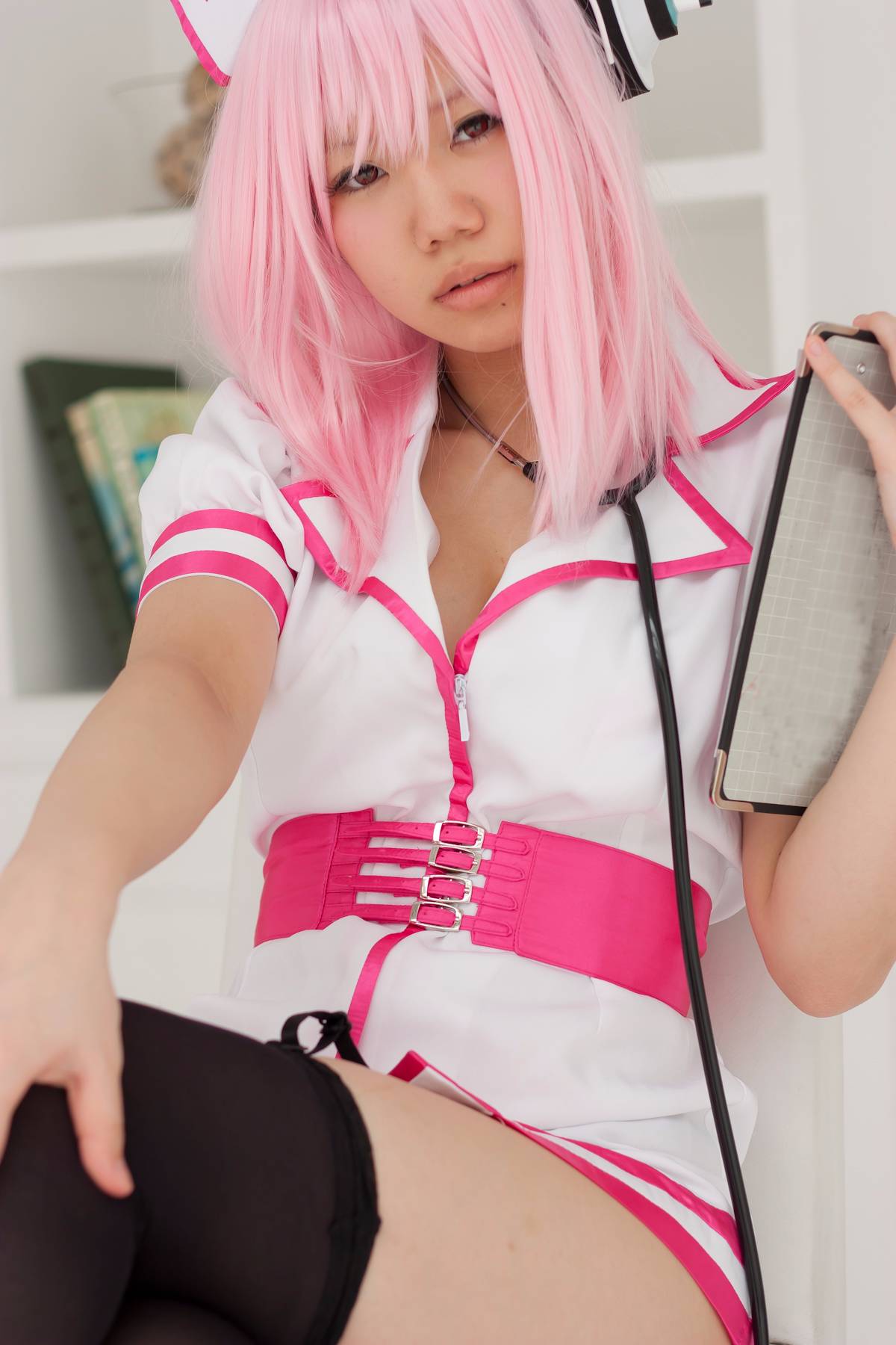 [Câu lạc bộ ảnh nữ] Sinh viên tốt nghiệp trường trung học Cosplayer 18 tuổi được phát hành