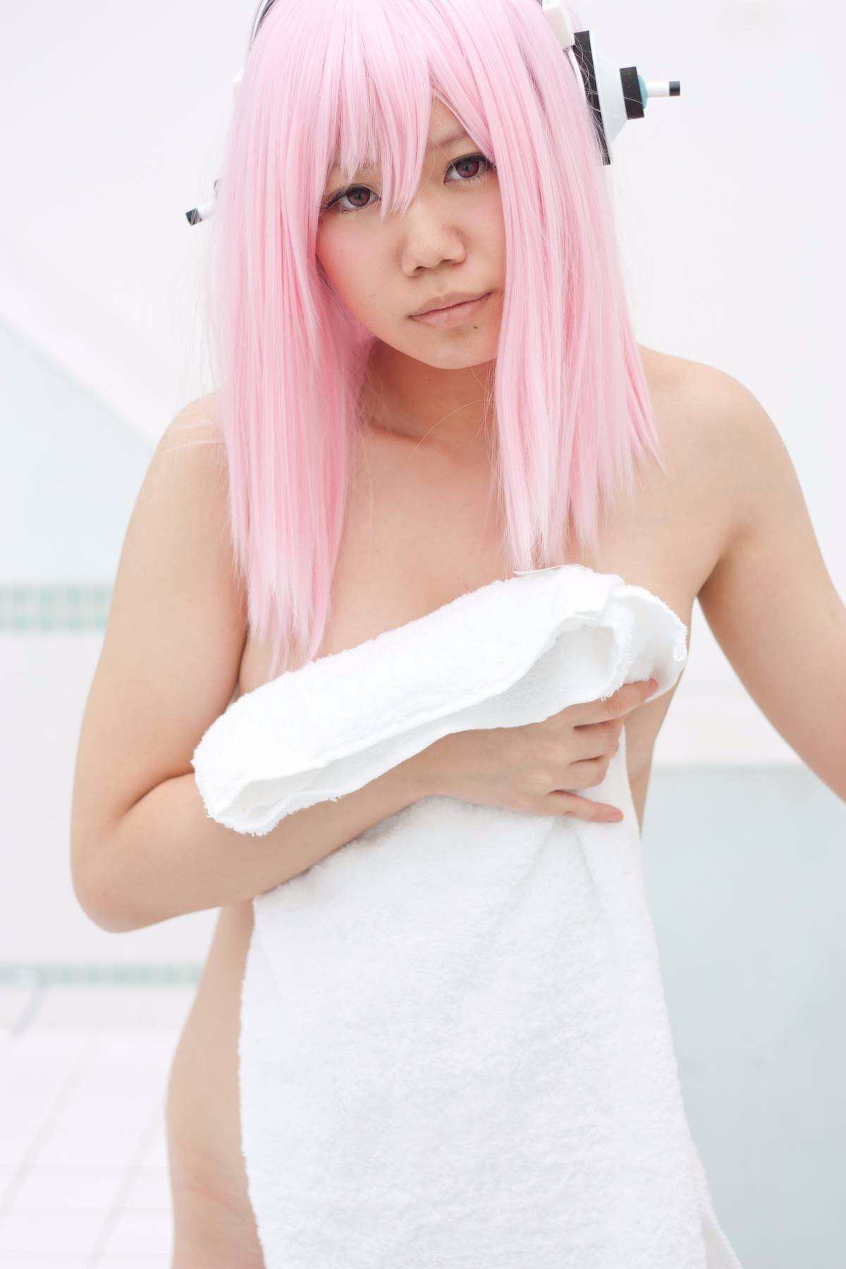 [Câu lạc bộ ảnh nữ] Sinh viên tốt nghiệp trường trung học Cosplayer 18 tuổi được phát hành