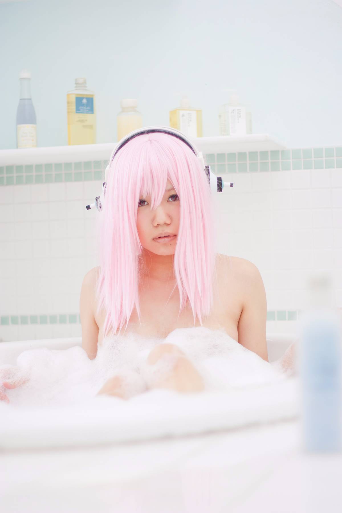 [Câu lạc bộ ảnh nữ] Sinh viên tốt nghiệp trường trung học Cosplayer 18 tuổi được phát hành