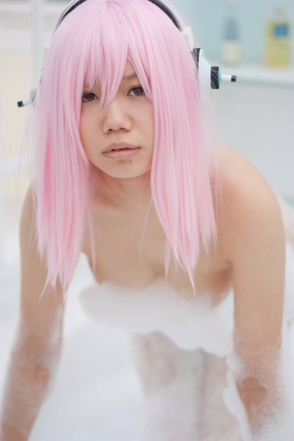 [Câu lạc bộ ảnh nữ] Sinh viên tốt nghiệp trường trung học Cosplayer 18 tuổi được phát hành