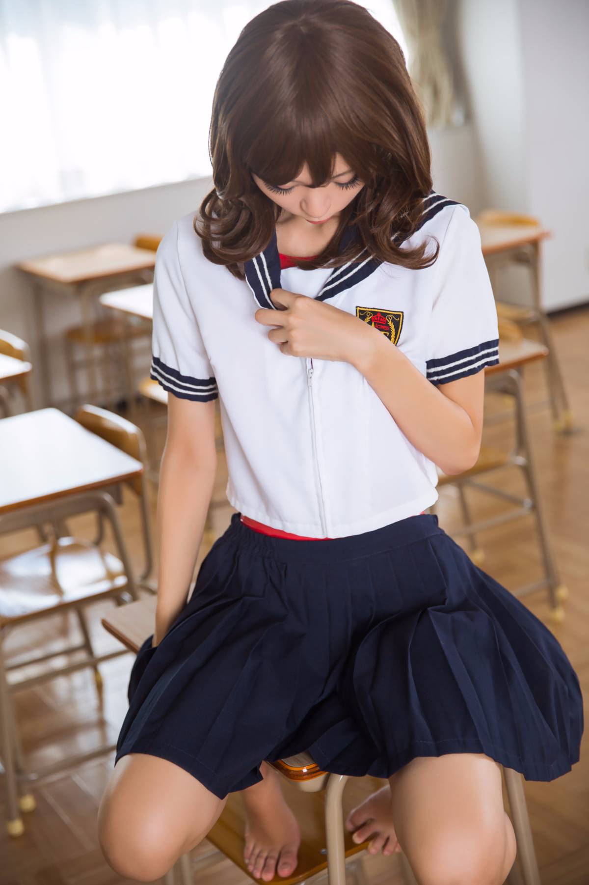 [Mikehouse] Mizusei Gakuen