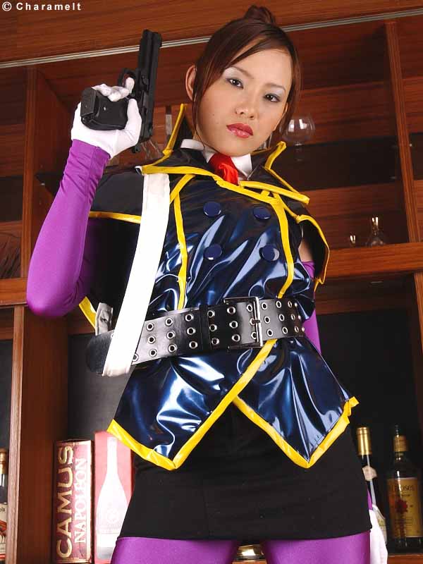[Charamelt] Katsumi @ Liqueur im lặng Mobius (Muto Saki)