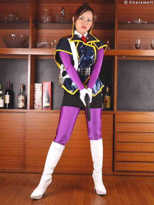 [Charamelt] Katsumi @ Liqueur im lặng Mobius (Muto Saki)