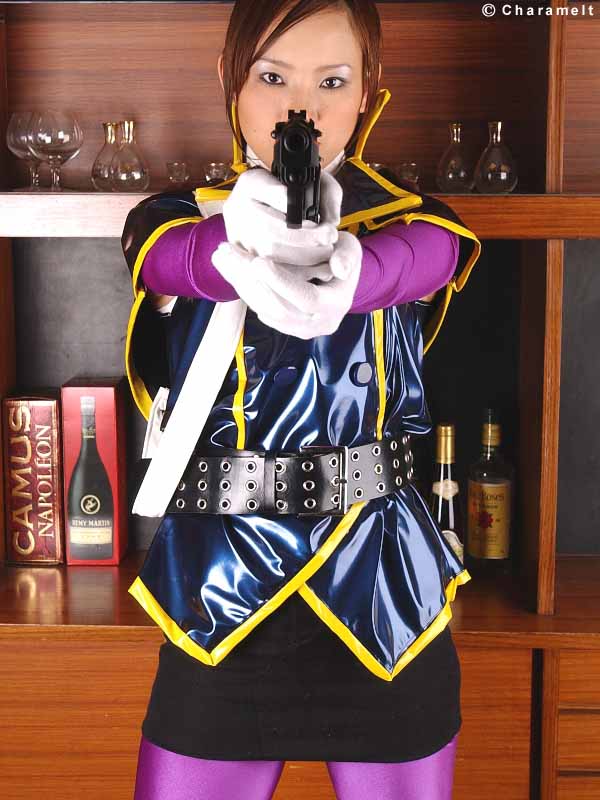 [Charamelt] Katsumi @ Liqueur im lặng Mobius (Muto Saki)