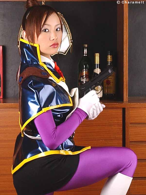 [Charamelt] Katsumi @ Liqueur im lặng Mobius (Muto Saki)