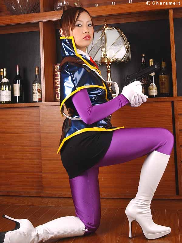 [Charamelt] Katsumi @ Liqueur im lặng Mobius (Muto Saki)