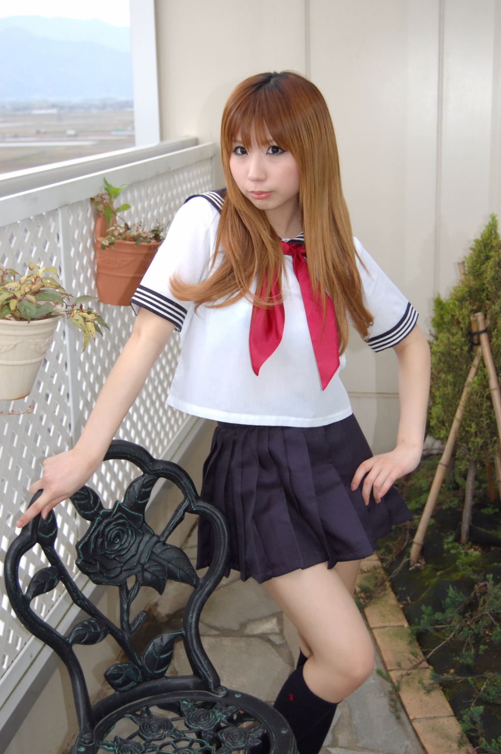 [Trang phục Argent] Kasumi