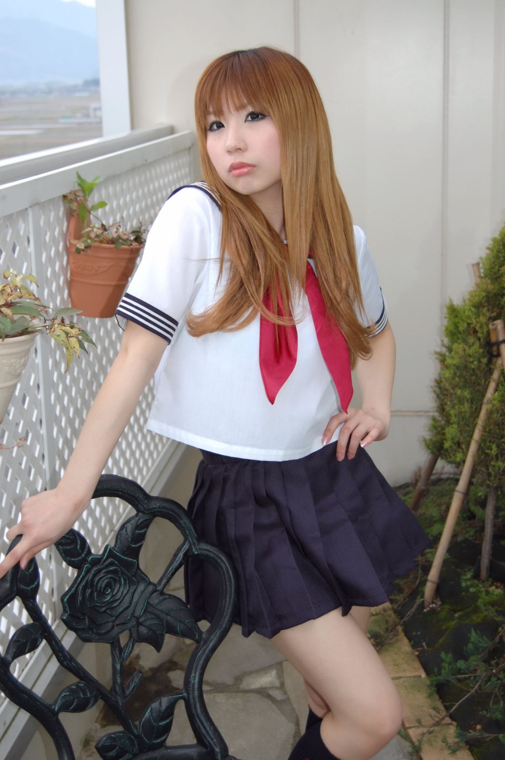 [Trang phục Argent] Kasumi