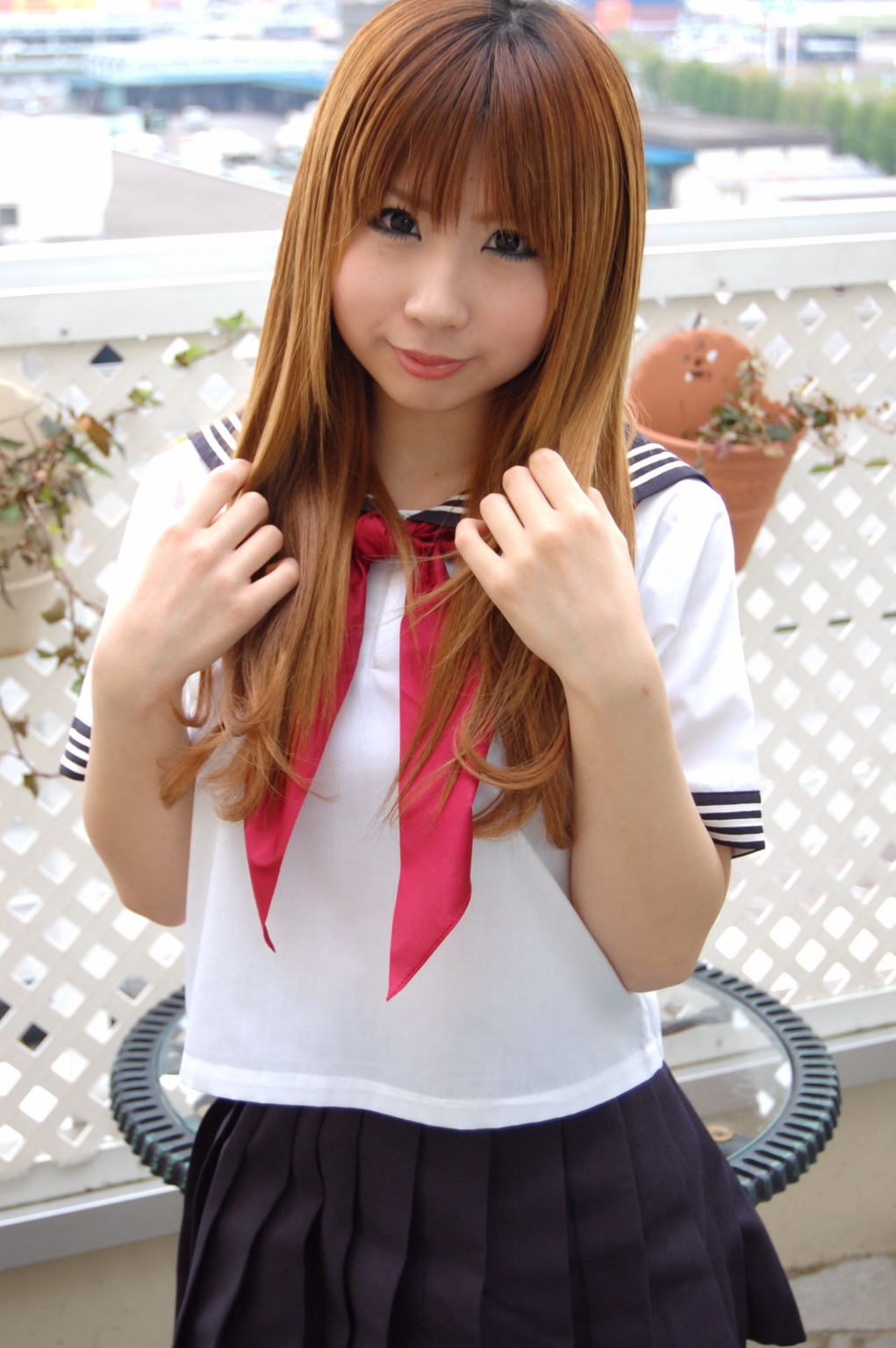 [Trang phục Argent] Kasumi