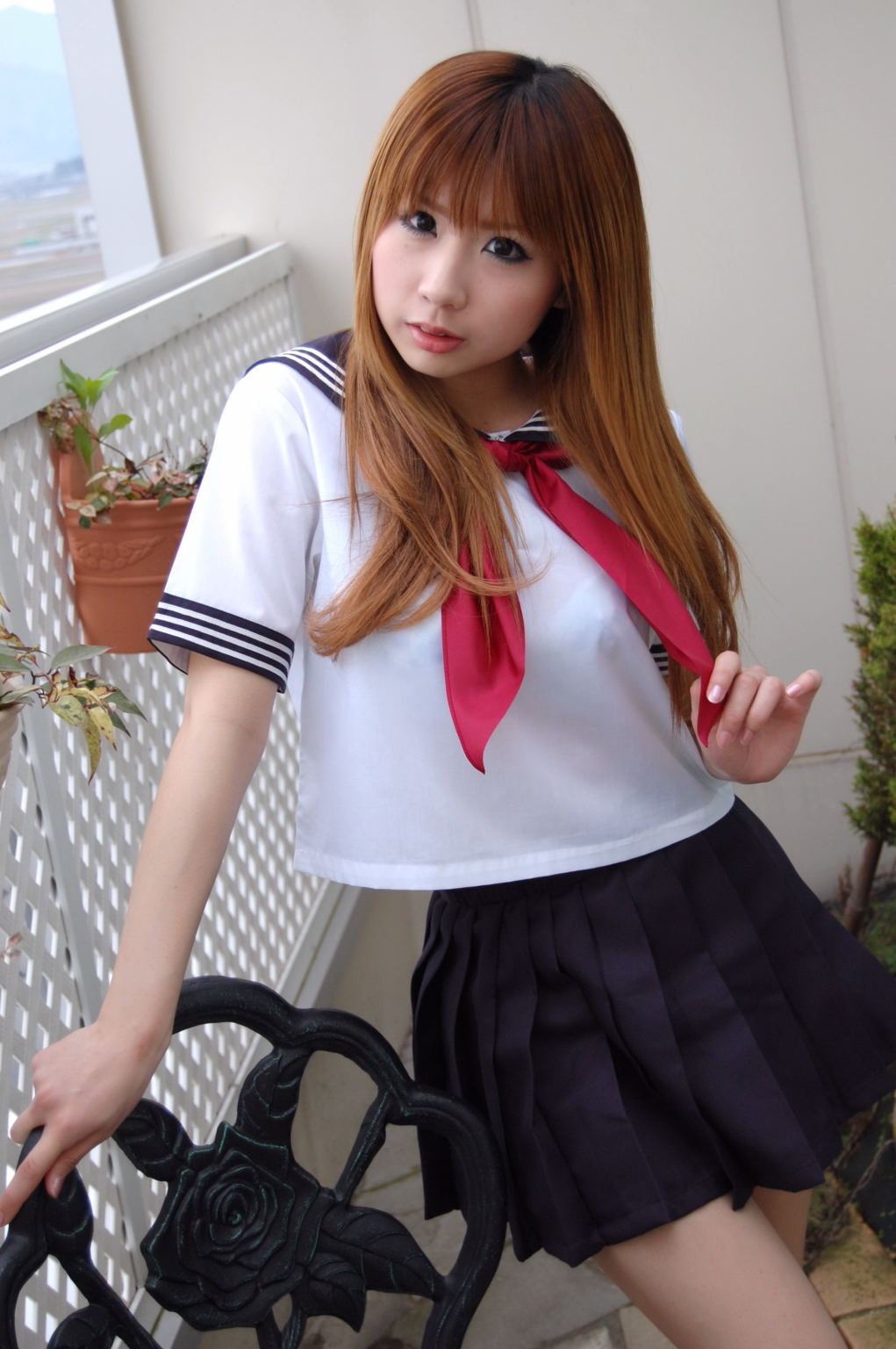 [Trang phục Argent] Kasumi