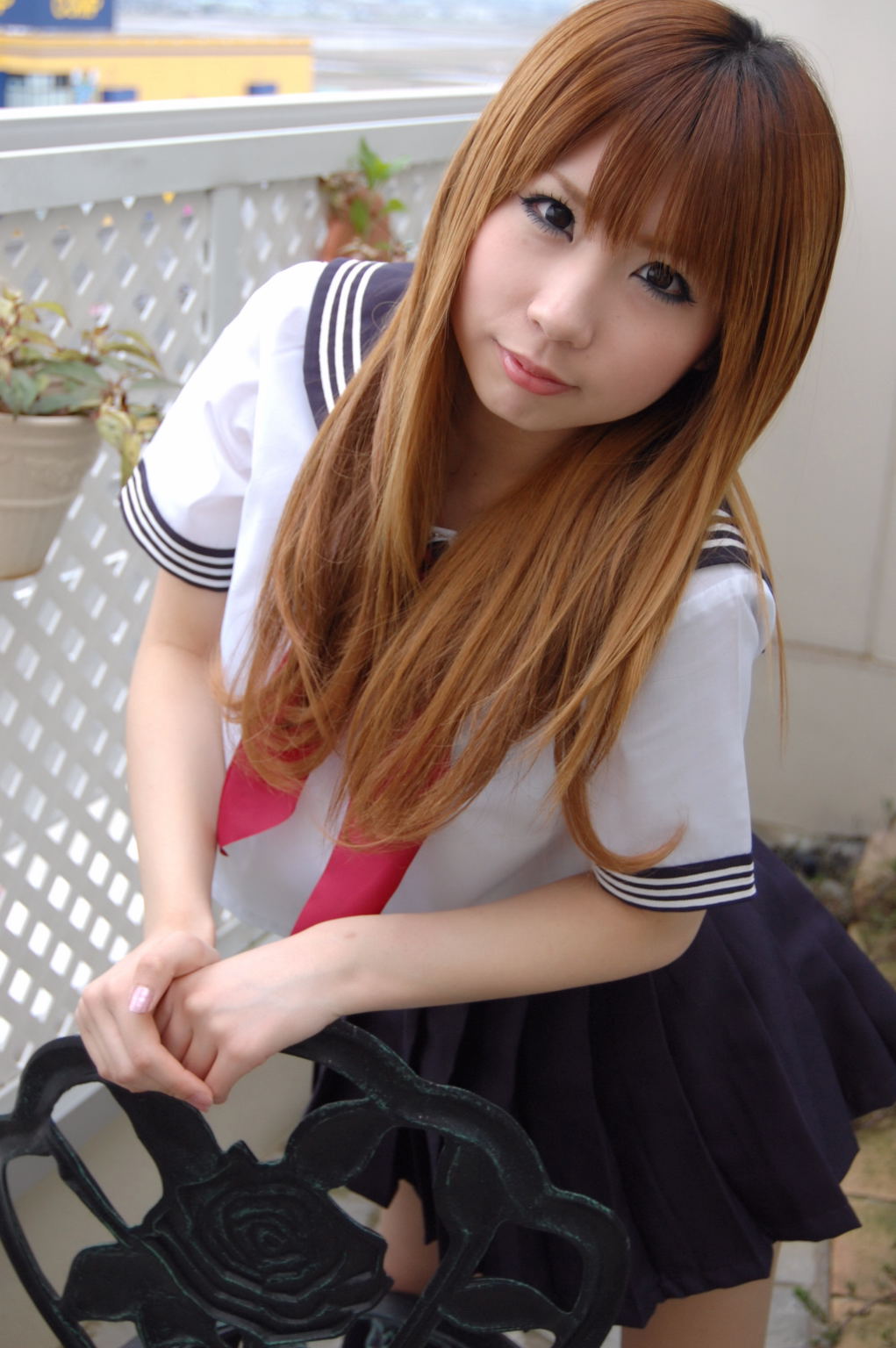 [Trang phục Argent] Kasumi
