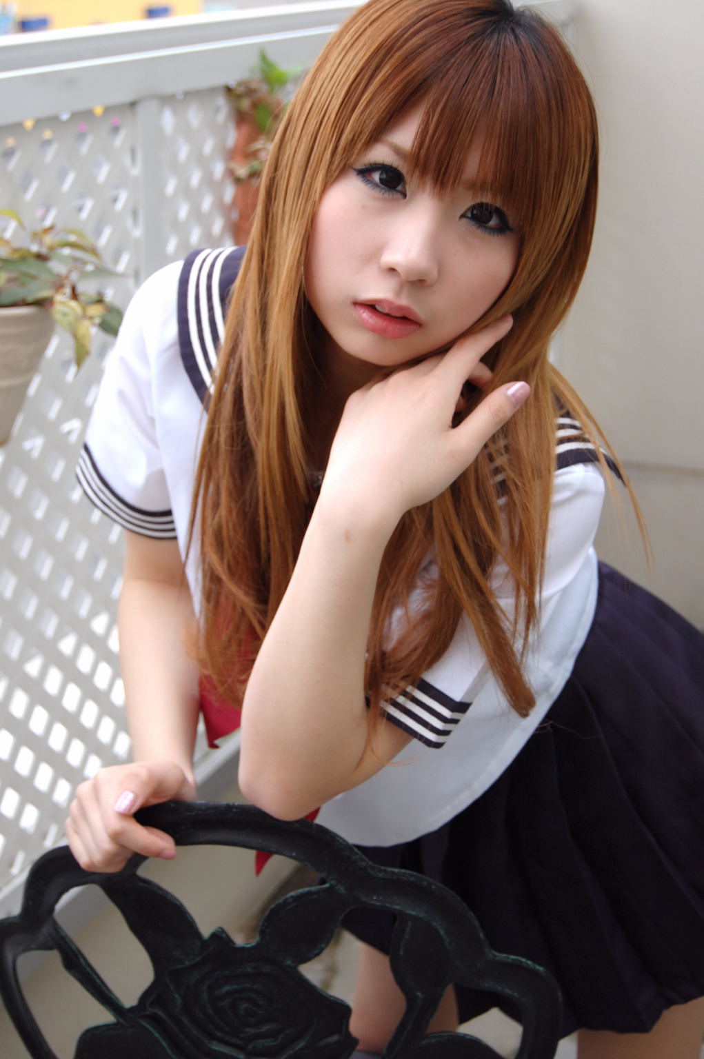 [Trang phục Argent] Kasumi