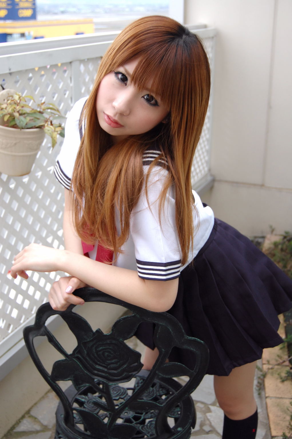 [Trang phục Argent] Kasumi