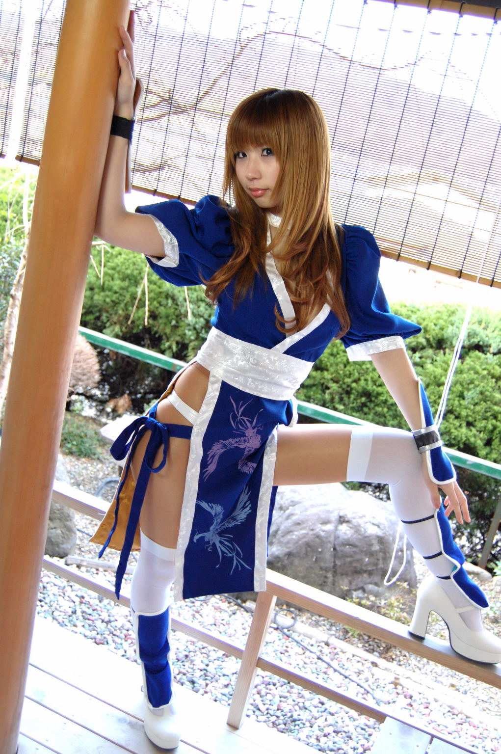 [Trang phục Argent] Kasumi