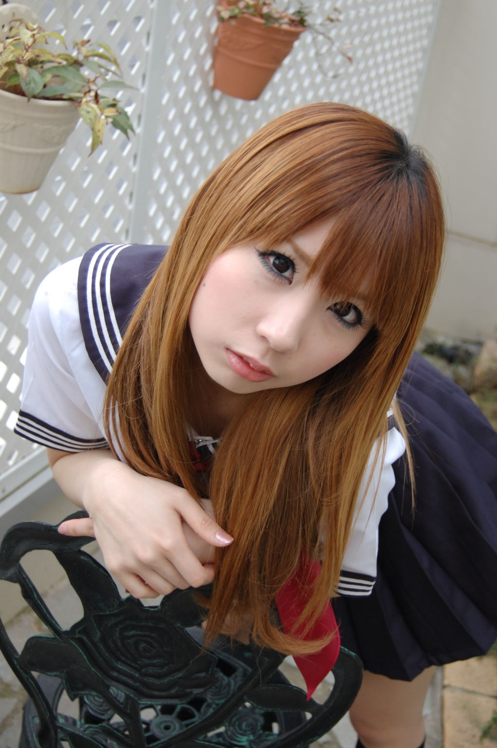 [Trang phục Argent] Kasumi