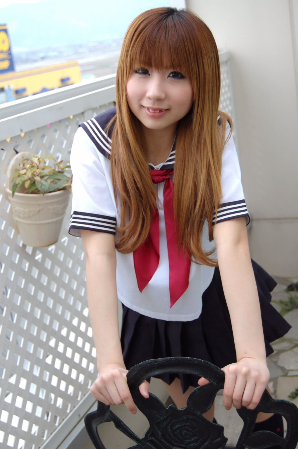 [Trang phục Argent] Kasumi